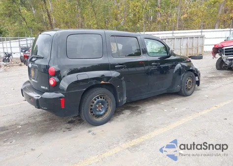 2009 Chevrolet Hhr Ls z USA, uszkodzony, nr VIN 3GNCA13B79S508668